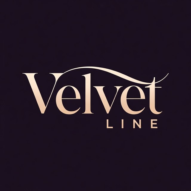 R&B band logo made in Brand Studio