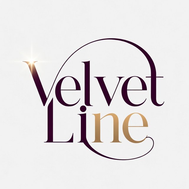 R&B band logo made in Brand Studio