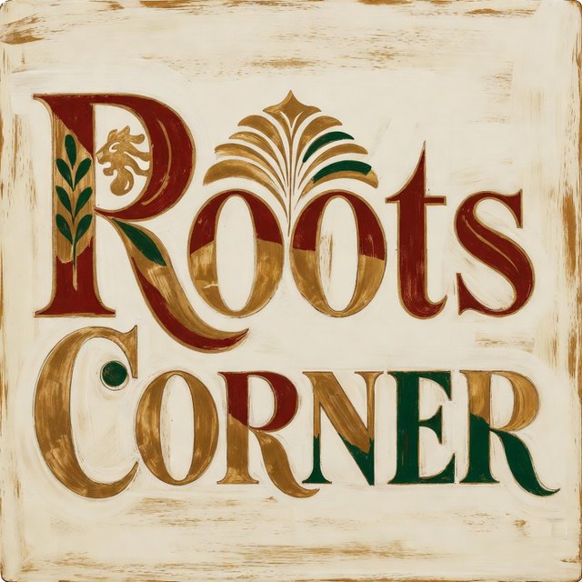 Reggae band logo made in Brand Studio, option 2