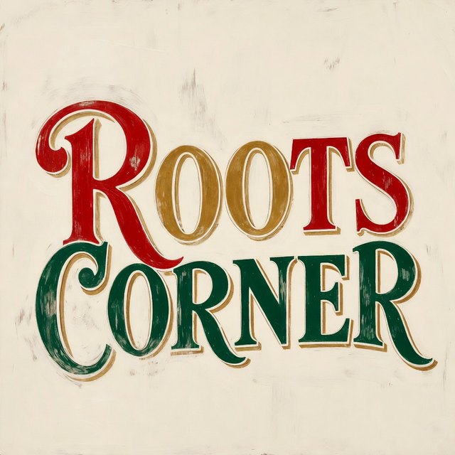 Reggae band logo made in Brand Studio