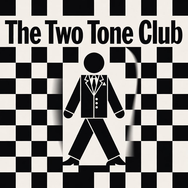 Ska band logo made in Brand Studio, option 1