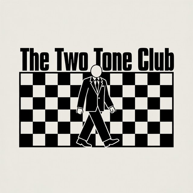 Ska band logo made in Brand Studio, option 2