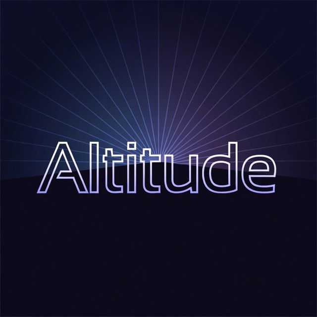 Trance band logo made in Brand Studio, option 1