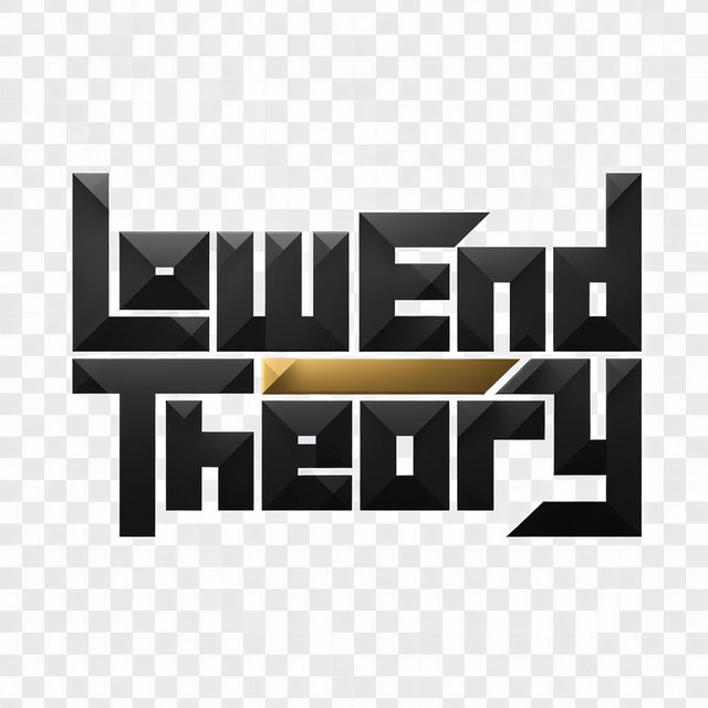 Trap band logo made in Brand Studio, option 1