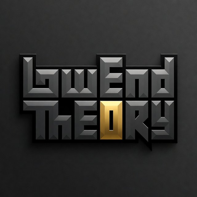 Trap band logo made in Brand Studio, option 2