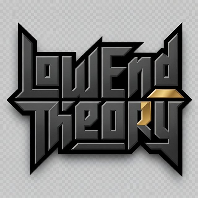 Trap band logo made in Brand Studio