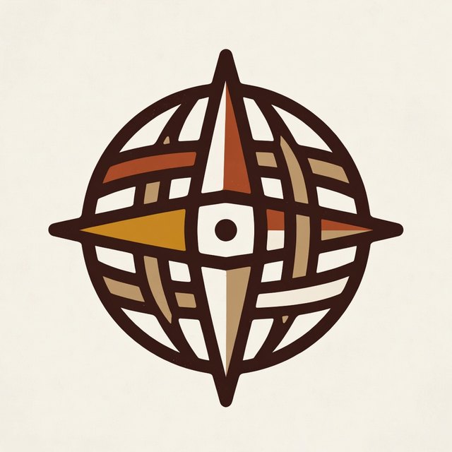 World Music band logo made in Brand Studio